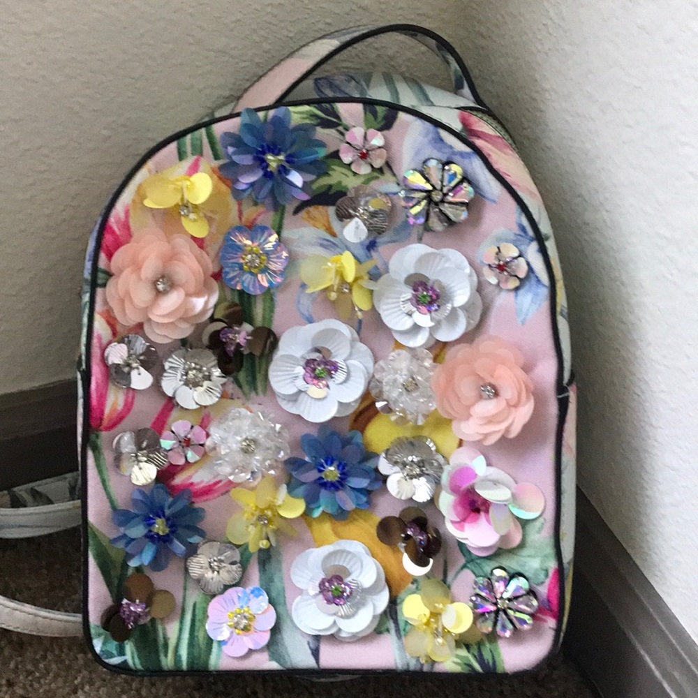 ALDO mini bookbag